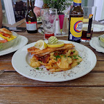 Photo n°2 de l'avis de Maria.. fait le 29/08/2021 à 13:08 sur le  Restaurant Fischtopf à Bad Saarow