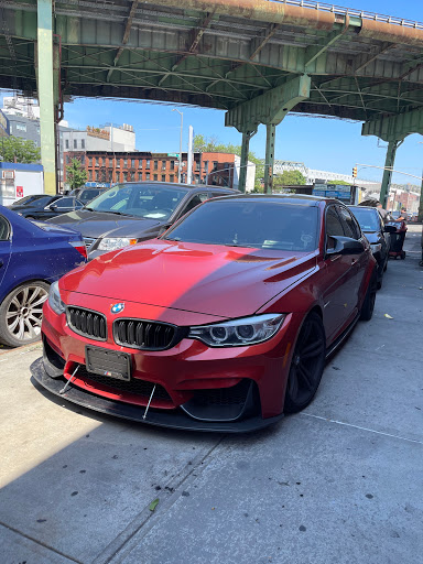 Tire Shop «Awais Auto Repair & Tire Shop», reviews and photos, 168 Centre St, Brooklyn, NY 11231, USA