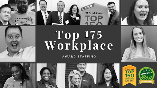Employment Agency «Award Staffing - Ramsey», reviews and photos, 6415 US-10 #104, Ramsey, MN 55303, USA