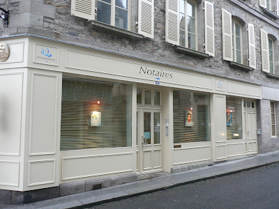 SCP OUAIRY et de GIGOU, notaires associés à Vitré