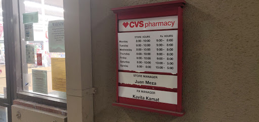 Drug Store «CVS», reviews and photos, 1165 W El Camino Real, Sunnyvale, CA 94087, USA