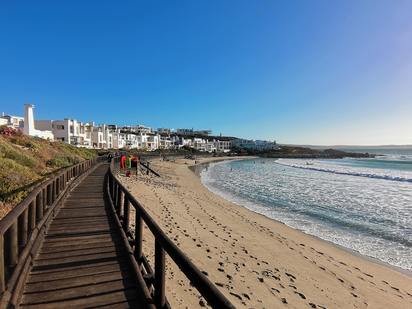 Photo de Paradise beach avec un niveau de propreté de très propre