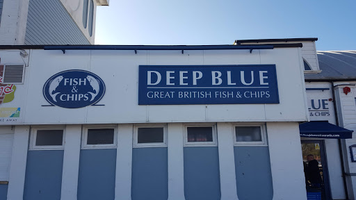 Deep Blue Southsea Portsmouth