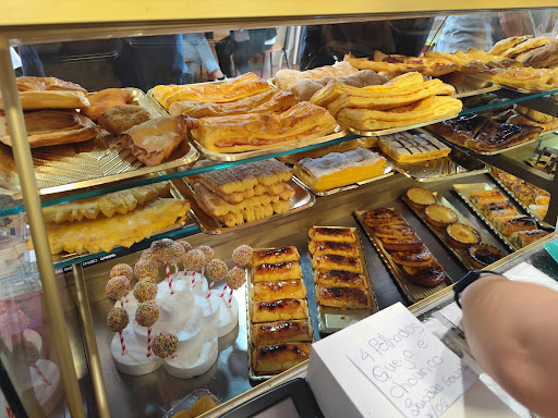 Pastelaria Doce Mel no Arrentela, Setúbal