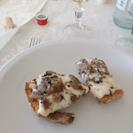 Photo n°5 de l'avis de Enrico.u fait le 31/10/2021 à 17:17 sur le  Ristorante Albergo Cristallo di Mura G. à Caprese Michelangelo