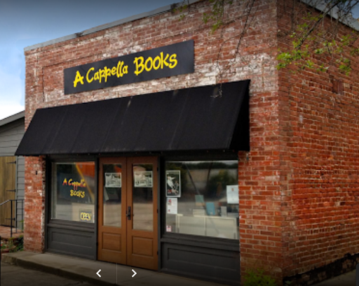 Book Store «A Cappella Books», reviews and photos, 208 Haralson Ave NE, Atlanta, GA 30307, USA