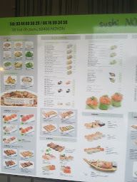 Photo n°7 de SUSHI NOBARA à Noyon ()
