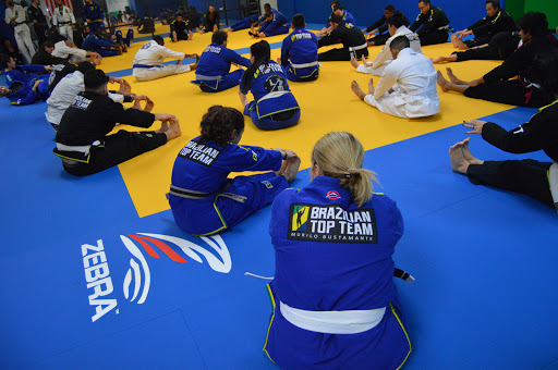 Brazilian Top Team North Dallas - Brazilian Jiu-Jitsu