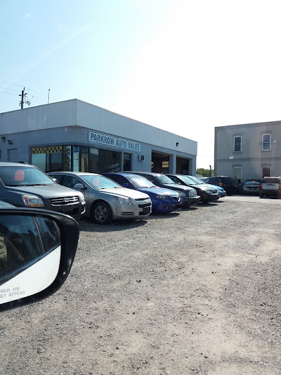 Parkrow Auto Sales Ltd