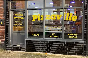 Pizzaville Rochdale image