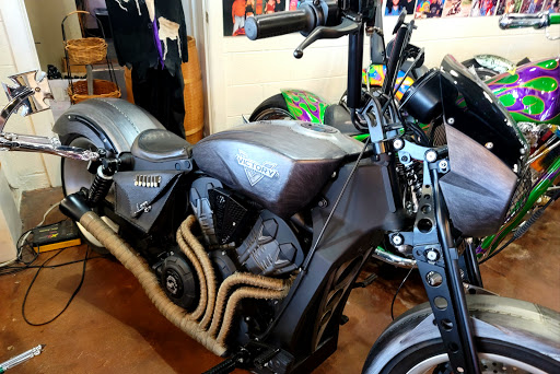 Motorcycle Shop «Rick Fairless Strokers Dallas», reviews and photos, 9304 Harry Hines Blvd, Dallas, TX 75235, USA