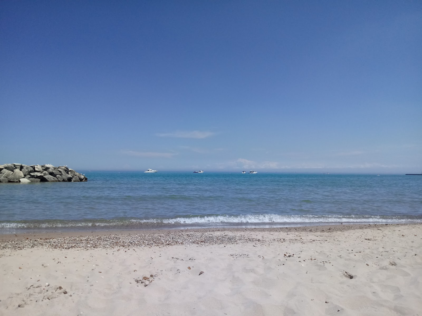 Photo de Lane Beach avec un rivage spacieux