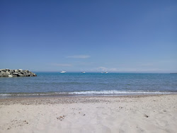 Photo de Lane Beach avec un rivage spacieux