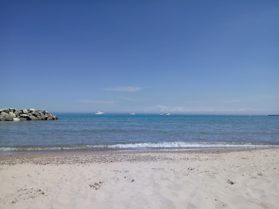 Lane Beach