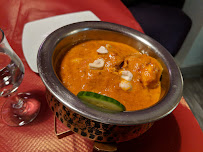 Butter chicken du Restaurant indien Le Shamrat à Dijon - n°3