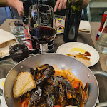 Photo n°2 de l'avis de Stacey.r fait le 04/11/2022 à 20:46 sur le  Unico Ristorante Pizzeria Mestre à Venice