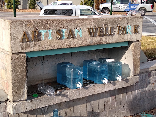 Park «Artesian Well Park», reviews and photos, 808 S 500 E, Salt Lake City, UT 84102, USA