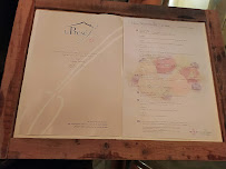 Ristorante La Preséf à Mantello carte