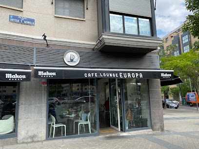 negocio Cafe Lounge Europa