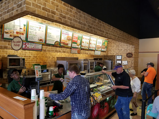 Restaurant «SUBWAY®Restaurants», reviews and photos, 24510 LA-1, Plaquemine, LA 70764, USA