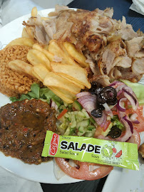 Frite du Restaurant Delyse food à Antibes - n°15