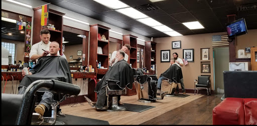 Barber Shop «Modern Male Barber Shop», reviews and photos, 514 W Walnut St, Perkasie, PA 18944, USA