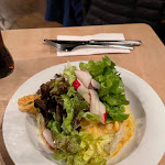 Photo n°3 de l'avis de Jutta.r fait le 19/03/2022 à 20:11 sur le  Schnitzelbräu - Restaurant in der Rommelmühle mit Biergarten à Bietigheim-Bissingen