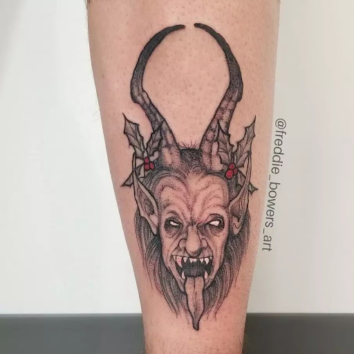 Explore lion chest tattoo ideas, creative tattoo ideas in Jonesboro, available at Black Arrow Tattoo