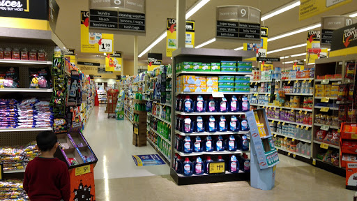 Grocery Store «Safeway», reviews and photos, 400 N Ruby St, Ellensburg, WA 98926, USA