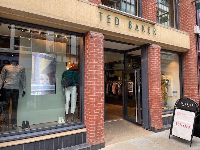 Ted Baker Ltd - Nottingham