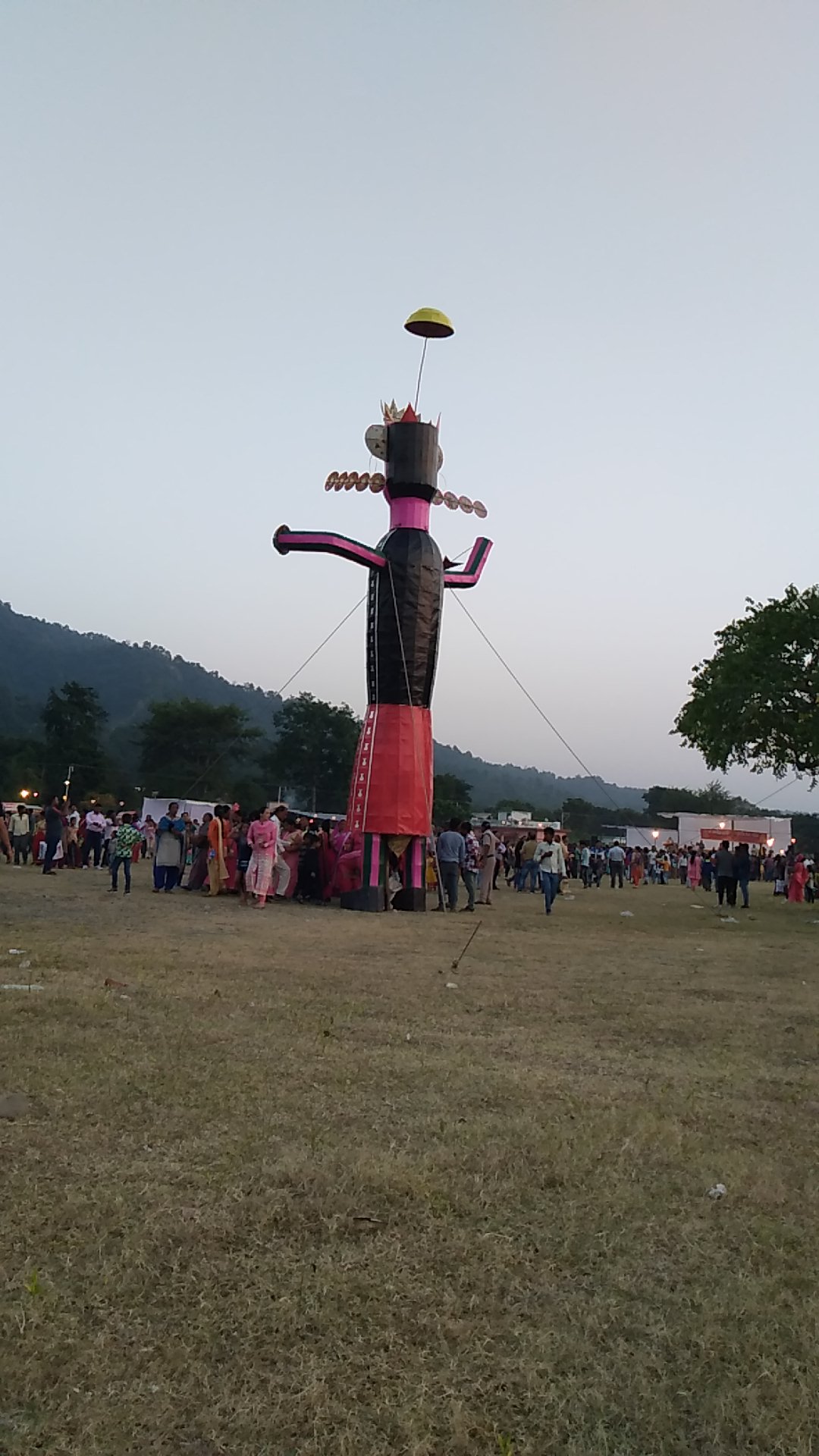 Dushara Ground