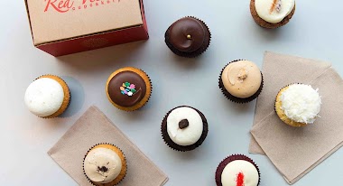 Red Velvet Cupcakery