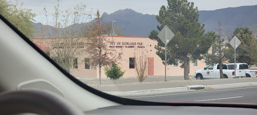 City of Sunland Park: Inspections and permits (CED and Public Works)