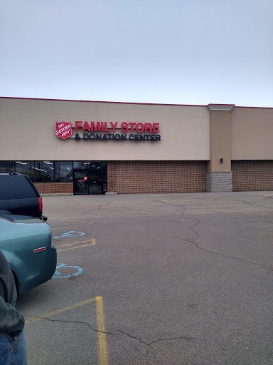 Non-Profit Organization «The Salvation Army Family Store & Donation Center», reviews and photos