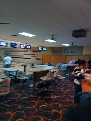 Bowling Alley «Beech Lanes», reviews and photos, 15492 Beech Daly Rd, Redford Charter Twp, MI 48239, USA