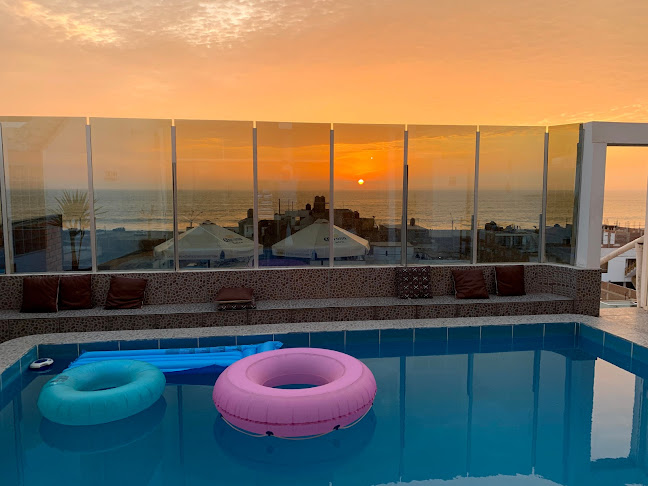 Hostal de Playa CASA PUNTA NEGRA - Hotel