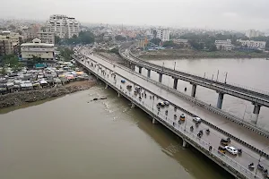 Adyar River image