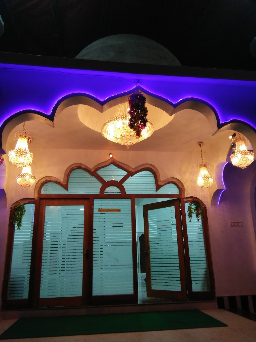 Parkharibari Jama Masjid مسجد