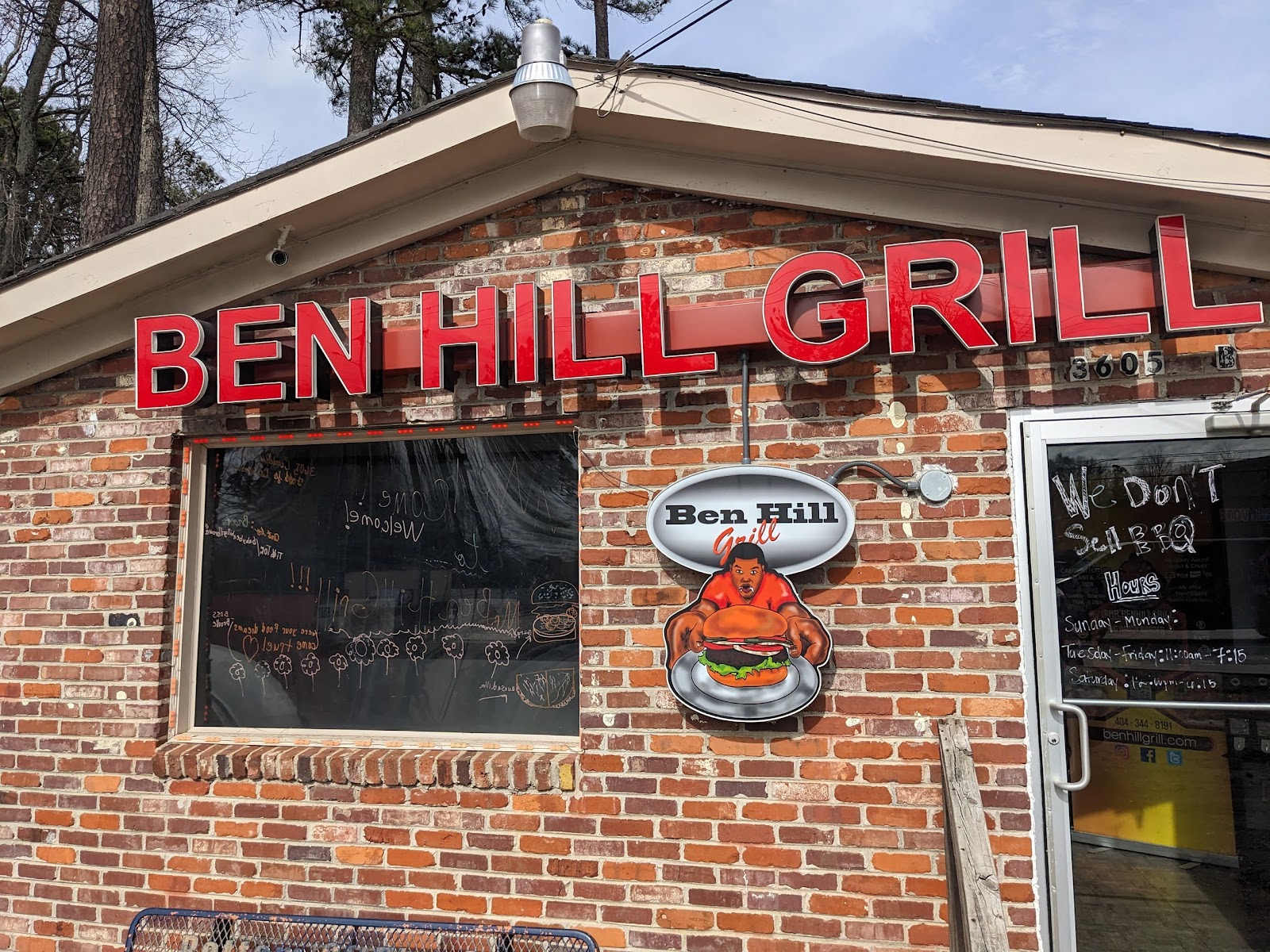 Ben Hill Grill LLC