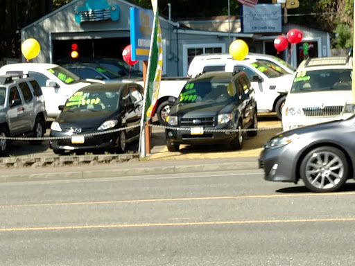 Used Car Dealer «CB Credit King Auto Sales», reviews and photos, 10307 Lake City Way NE, Seattle, WA 98125, USA