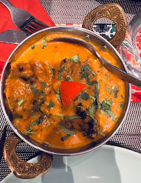 Curry du Restaurant indien Everest Kitchen à La Garenne-Colombes - n°3
