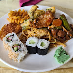 Photo n°1 de l'avis de Guido.e fait le 31/10/2022 à 16:16 sur le  Happy Garden Buffet World GmbH à Singen