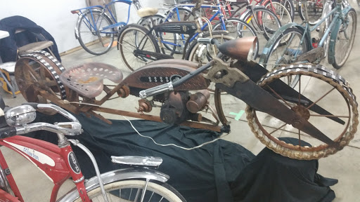 Bicycle Repair Shop «Weber Sports», reviews and photos, 238 Main St, Aurora, IN 47001, USA