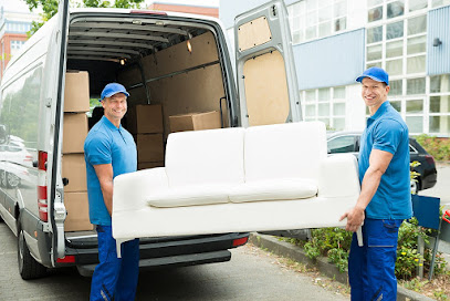 Securepak Moving & Delivery