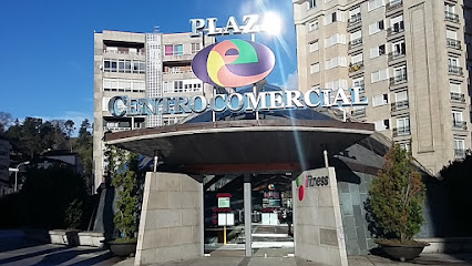 Centro Comercial Praza Elíptica