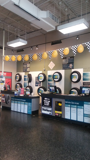 Auto Repair Shop «Sears Auto Center», reviews and photos, 7635 I-35, San Antonio, TX 78224, USA