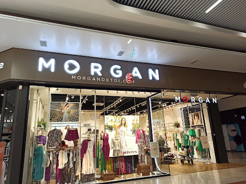 Magasin de vêtements Morgan Toulouse