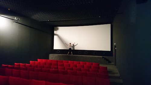 Cinéma Le Buxy à Boussy-Saint-Antoine