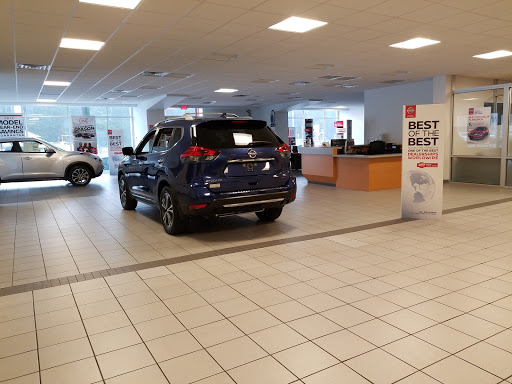 Nissan Dealer «Bill Ray Nissan», reviews and photos, 2724 US-17, Longwood, FL 32750, USA