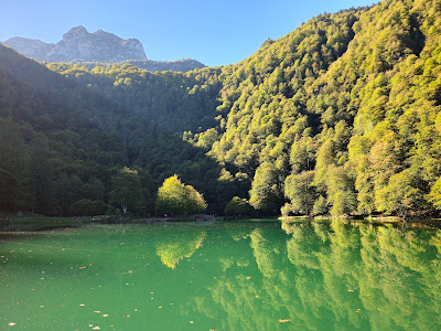 Lac de Bethmale à Bethmale